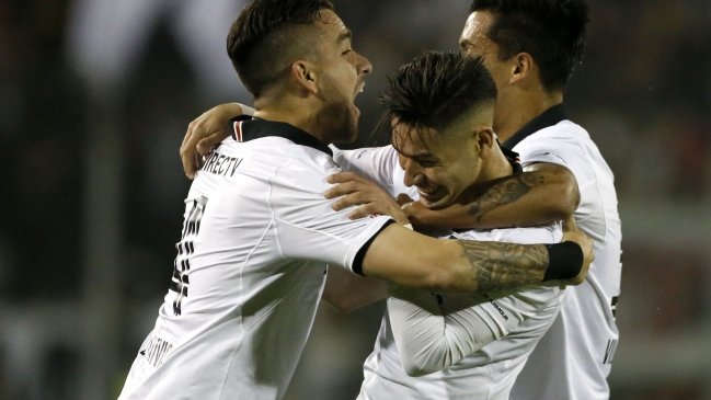 Colo Colo recuperó confianza con victoria ante San Luis