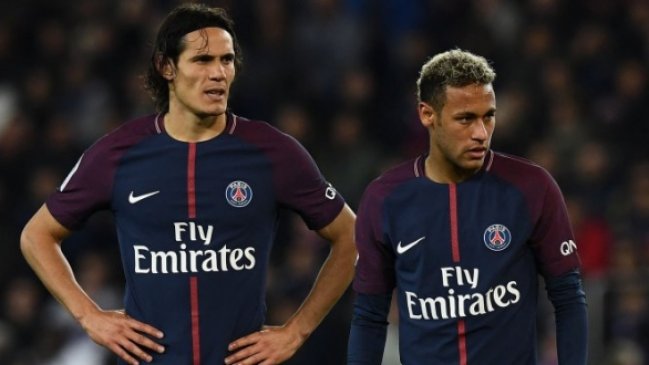 Cavani rechazó dinero a cambio de que Neymar patee los penales en PSG