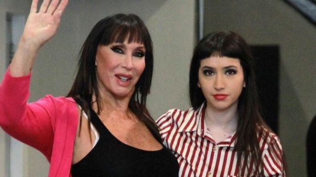 Moria Casán contó cuando se prostituyó en su adolescencia