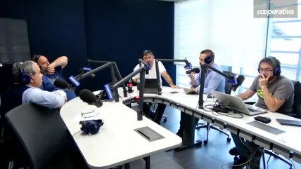 Rodrigo Goldberg: Colo Colo, a ratos, juega al contragolpe