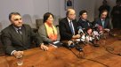Ministra de Educación llamó a colaborar para reconstruir escuelas en México