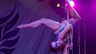 Inauguran primera escuela comunitaria de pole dance