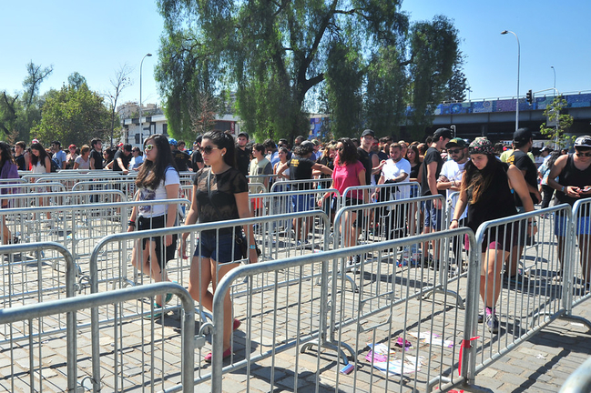 Este miércoles se conocerá lineup de Lollapalooza 2018