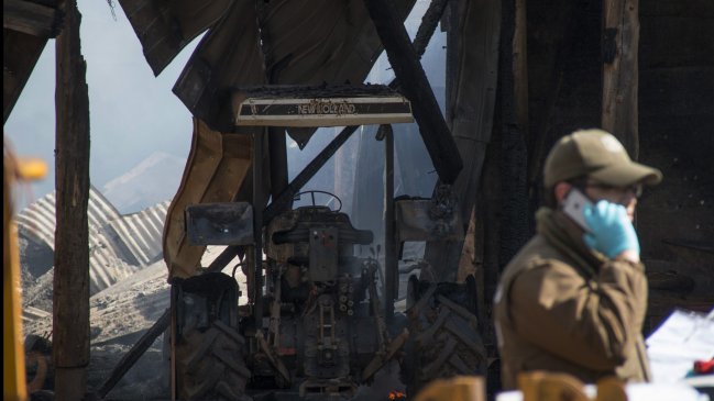 Candidatos presidenciales delinean estrategias ante situación en La Araucanía