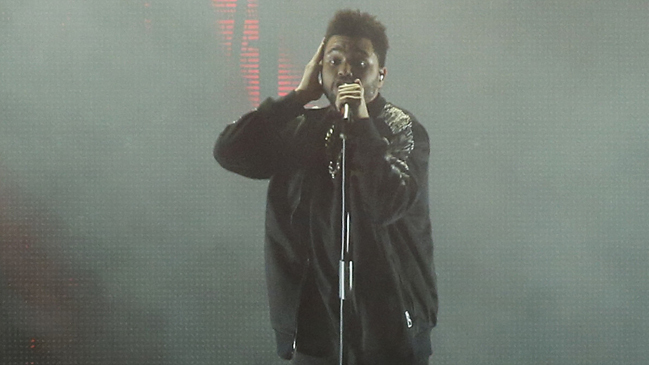 Investigan a dos trabajadores de The Weeknd por violación