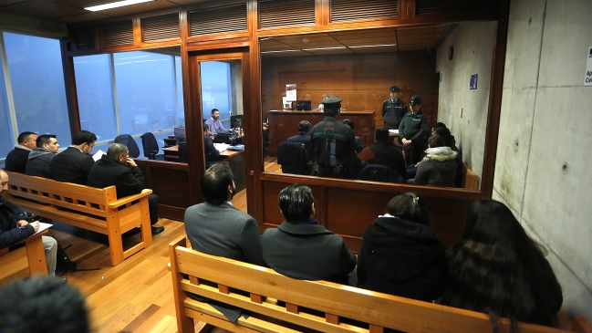 Formalizan a funcionario del Hospital de Concepción por negociación incompatible