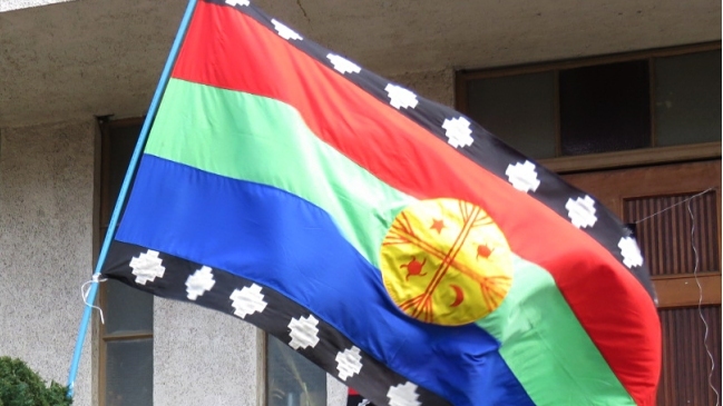 Comunero iniciará huelga de hambre seca en la cárcel de Temuco