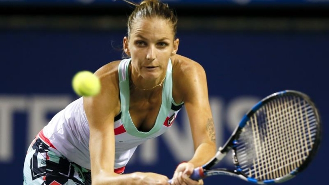 Halep, Svitolina, Pliskova y Venus Williams clasificaron para el Masters femenino