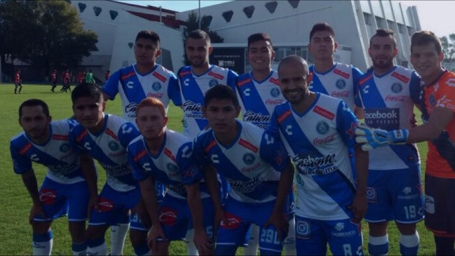 Carlos Salom fue separado del primer equipo de Puebla tras sus dichos por el terremoto