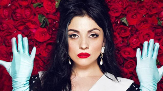 Mon Laferte agradeció nominaciones en los Grammy Latino