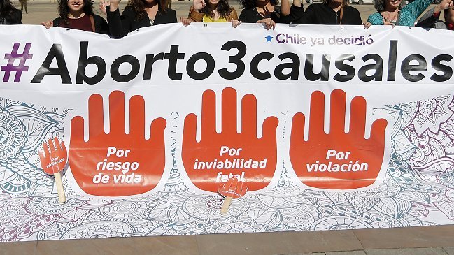 Aborto: Mujeres bajo alguna de las tres causales pueden atenderse
