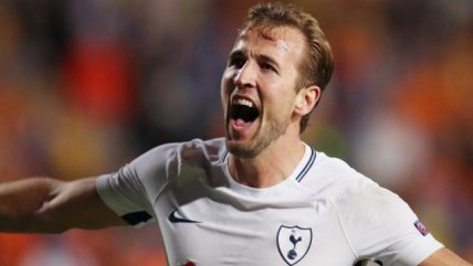 Harry Kane comandó el triunfo de Tottenham sobre APOEL en Champions