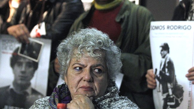 Verónica de Negri acusa 