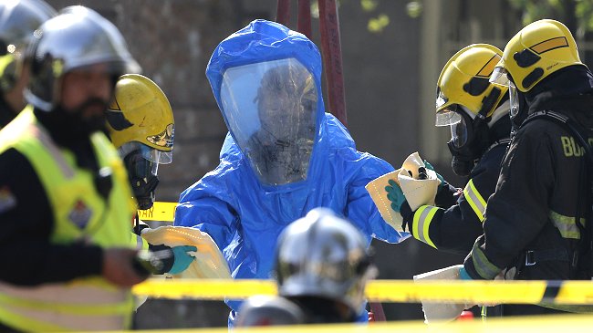 Toxicólogo se declara 