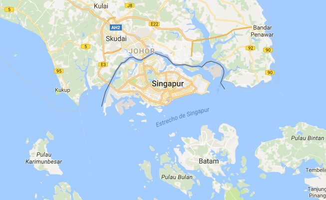 Singapur: Chilenos arriesgan hasta 6 años de cárcel por robos