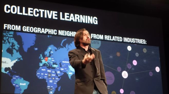 Chileno fue elegido como uno de los latinos más innovadores de la industria tecnológica