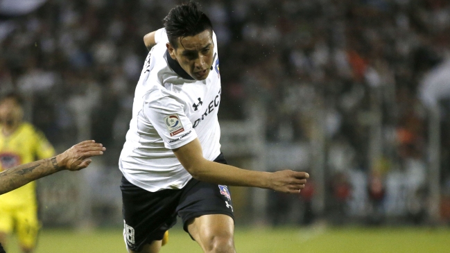 Andrés Vilches sufrió una molestia en el pie y es duda para el duelo con la UC