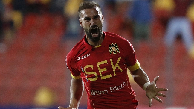 Sebastián Jaime: Sabemos que ante la U no podemos cometer errores