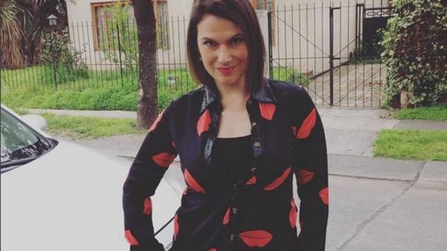 Catherine Mazoyer aclaró hackeo que salió de su casa