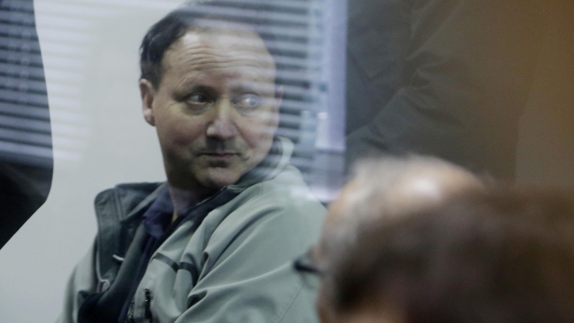 Jaime Anguita: Yo amaba a mi esposa y era feliz con ella, no sé lo que pasó