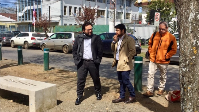 Director del INDH tras reunirse con comuneros: 