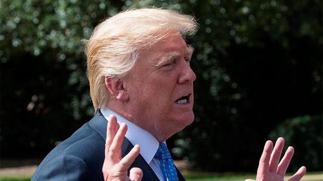 Demócratas rechazaron la reforma fiscal de Trump que 