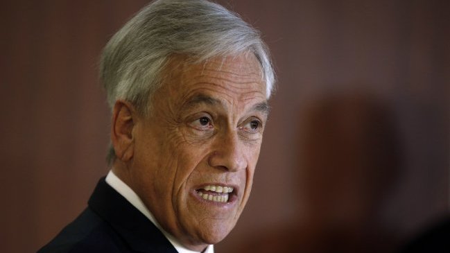 Sebastián Piñera se desligó de pagos de SQM a proveedores de su campaña