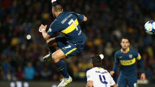 Alfonso Parot y Rosario Central eliminaron a Boca Juniors de la Copa Argentina