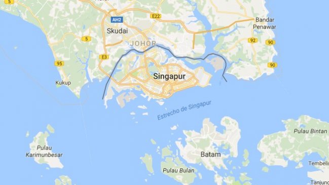 Singapur: Chilenos arriesgan hasta 6 años de cárcel por robos