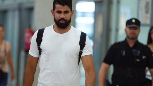 Diego Costa: Mi ciclo en Chelsea no terminó de la forma que hubiera querido