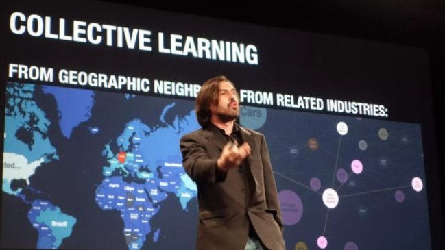 Chileno fue elegido como uno de los latinos más innovadores de la industria tecnológica