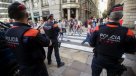Policía catalana advierte de riesgo de incidentes ante consulta secesionista