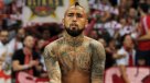 La poco afortunada jornada que vivió Arturo Vidal ante Paris-Saint Germain por Champions