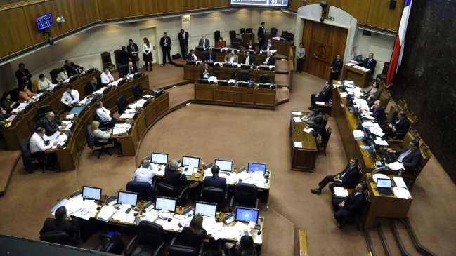 Senado acordó enviar contratos de asesores a Fiscalía: No entregarán informes