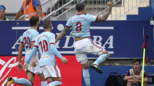 Hernández y Maripán tienen rivales para la Copa del Rey