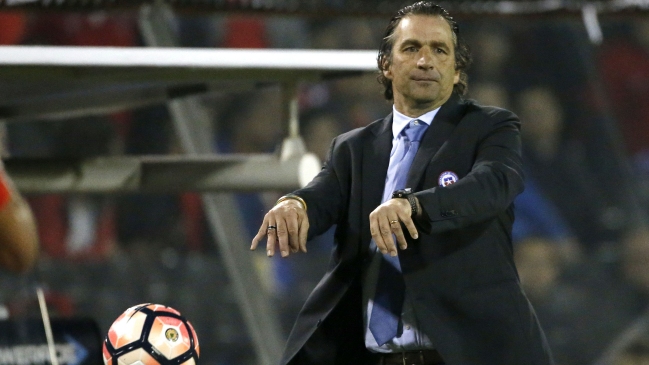 Juan Antonio Pizzi y los detalles de la nómina para los duelos con Ecuador y Brasil