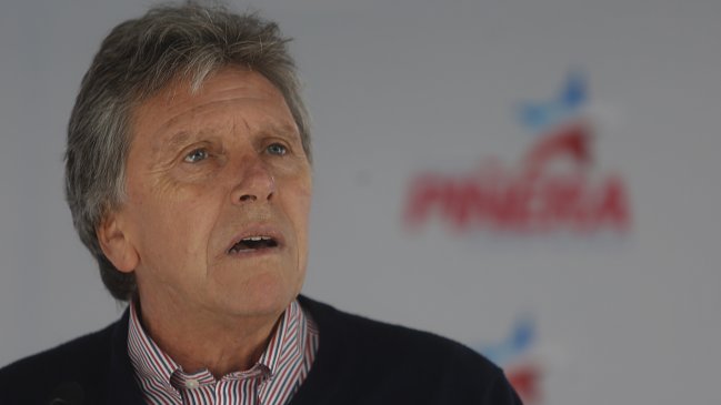 Ley Antiterrorista: Senador Espina criticó 