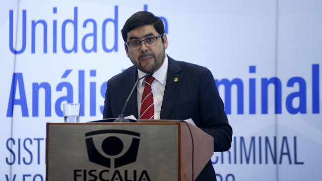 Fiscal de La Araucanía se enteró 