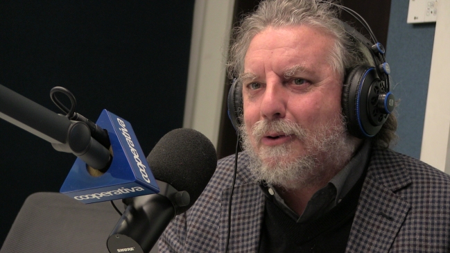 Secretario de la Reforma explicó cómo funciona el nuevo sistema de admisión escolar