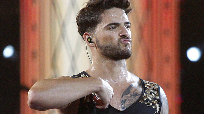 Youtube entregó reconocimiento por popularidad a Maluma