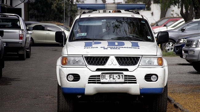 PDI detuvo a tres personas vinculadas con doble homicidio en Olmué