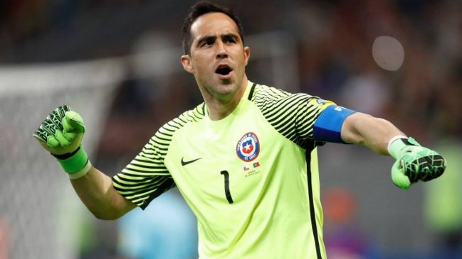 ¿Qué es lo que no puede creer Claudio Bravo?