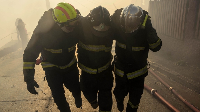 Bomberos de Valparaíso extenderán rifa tras malos resultados