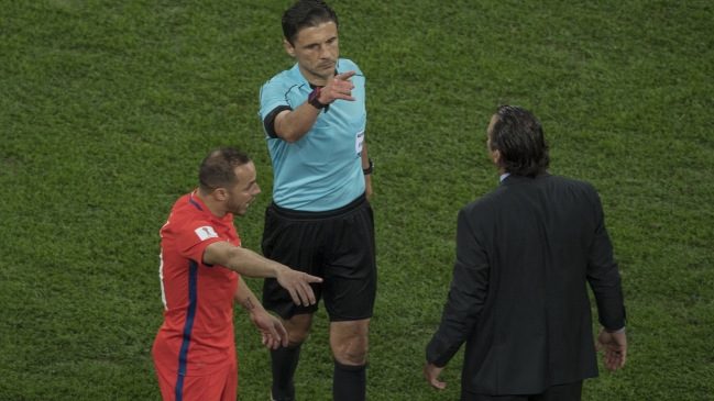 ¿Qué te parece que Pizzi dejara fuera de la nómina a Marcelo Díaz?