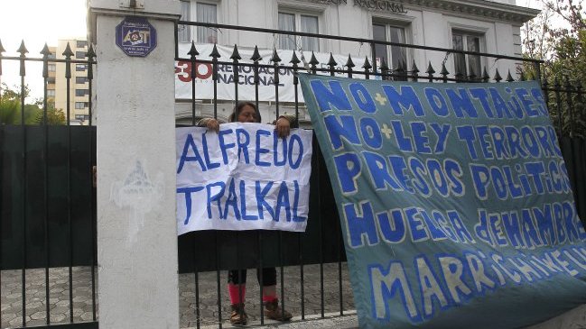 Abogado de comuneros mapuche: La huelga no se baja