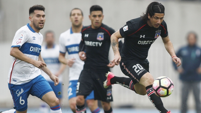 Las formaciones que preparan Mario Salas y Pablo Guede para el duelo del domingo