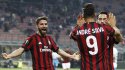 AC Milan logró agónico triunfo ante Rijeka de Croacia en la Europa League
