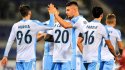 Lazio venció a Zulte y quedó al tope del Grupo K de la Europa League