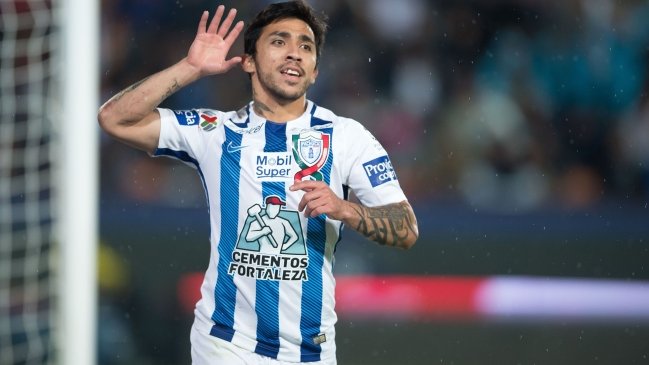Edson Puch abrió el camino en triunfo de Pachuca ante Cruz Azul
