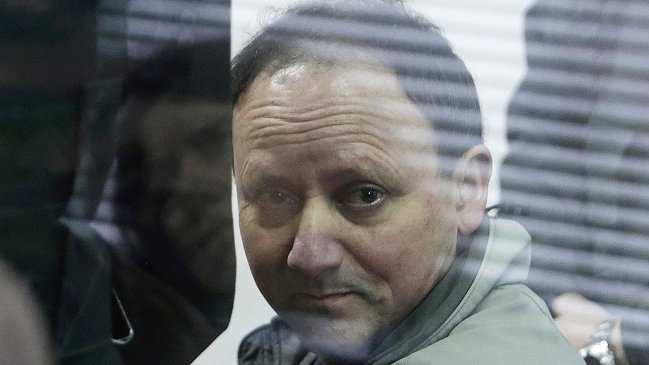  Caso Haeger: Anguita libre entre gritos de 